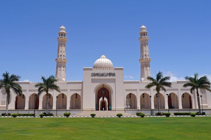 Salalah City & East Nature Combo — Darbat Valley, Ayn Razat & Frankincense Markets photo 3