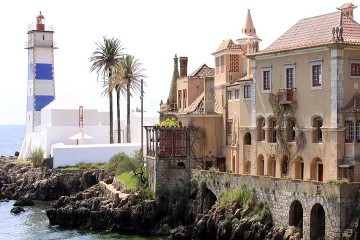Private Full-Day Tour of Cascais: Lighthouses, Beaches & Coastal History from Lisbon photo 2