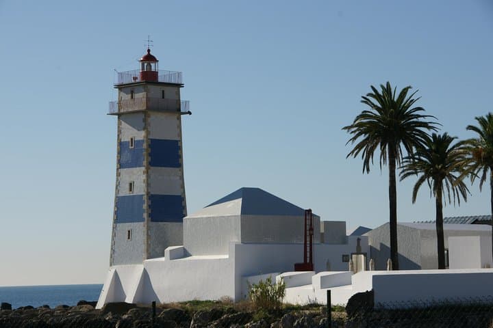 Private Full-Day Tour of Cascais: Lighthouses, Beaches & Coastal History from Lisbon photo 3