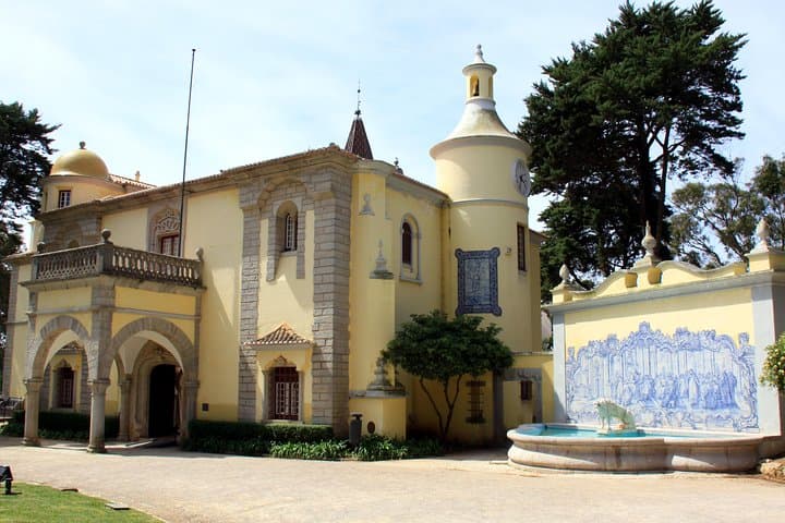 Private Full-Day Tour of Cascais: Lighthouses, Beaches & Coastal History from Lisbon photo 6