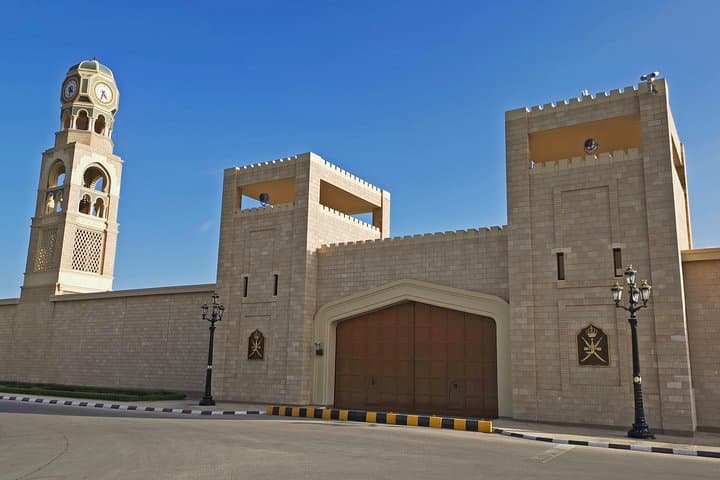 Salalah City & East Nature Combo — Darbat Valley, Ayn Razat & Frankincense Markets photo 4