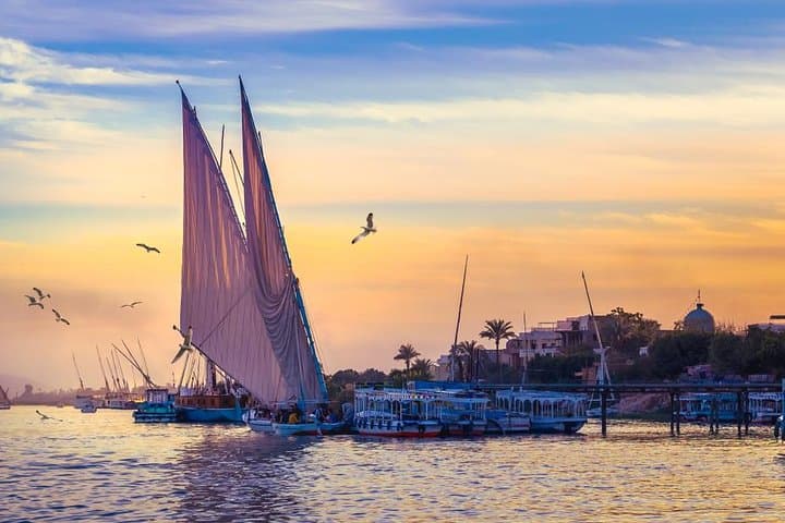Overnight Train from Cairo to Luxor, Aswan & Abu Simbel — 2-Day Temple Highlights photo 2