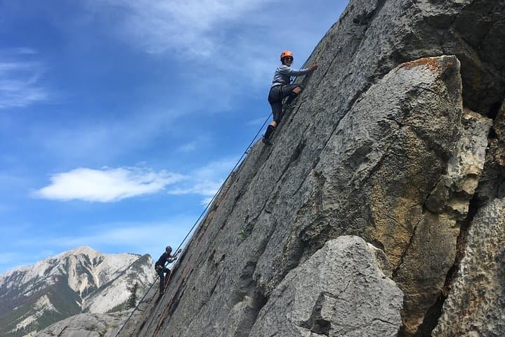 Climb the Morro Slabs: Jasper's Riverside Limestone Adventure photo 4