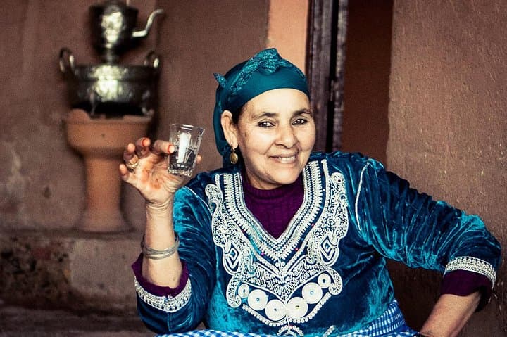 Valley & Garden Day Trip from Marrakech: Anima Garden & Atlas Foothills photo 3