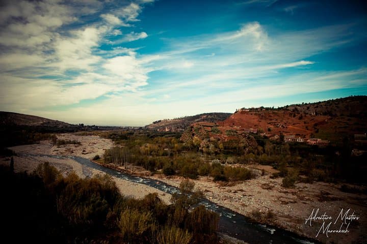 Valley & Garden Day Trip from Marrakech: Anima Garden & Atlas Foothills photo 2