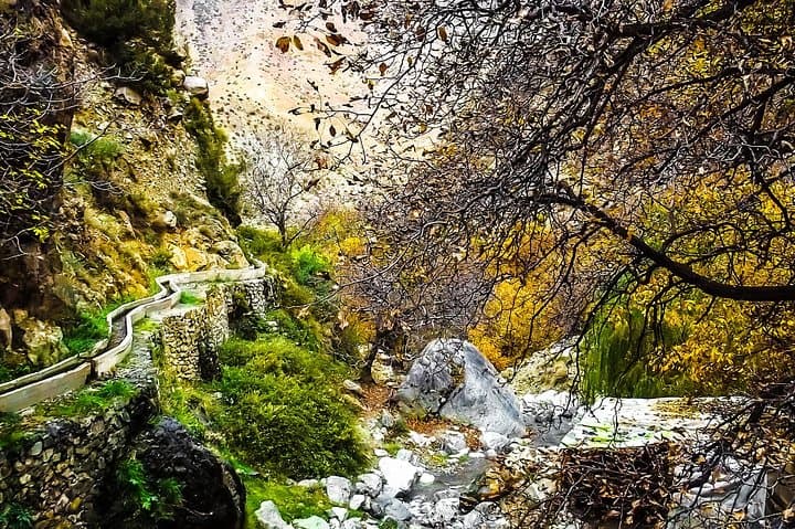 Valley & Garden Day Trip from Marrakech: Anima Garden & Atlas Foothills