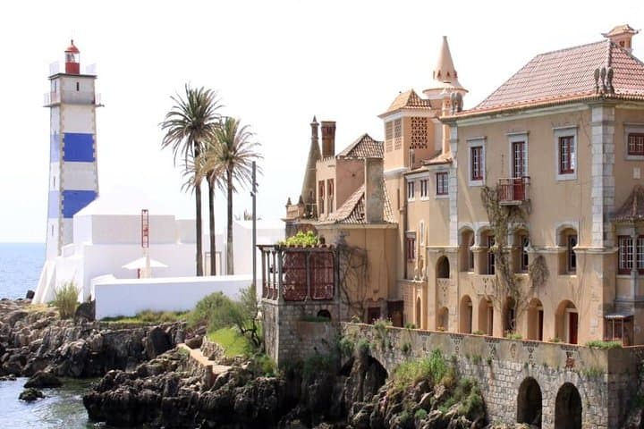 Half-Day Estoril, Cascais & Cabo da Roca Tour from Lisbon — Coastal Sights & Cliff Views photo 4