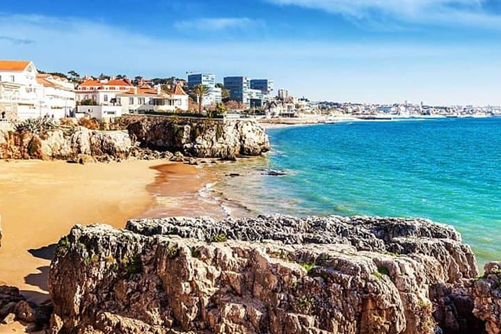 Half-Day Estoril, Cascais & Cabo da Roca Tour from Lisbon — Coastal Sights & Cliff Views