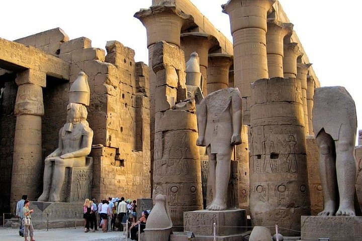 Overnight Flight to Luxor: Karnak, Valley of the Kings & Hatshepsut in 48 Hours photo 2
