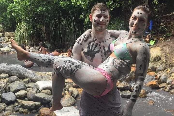Hot Chocolate Tours St Lucia: Soufrière Mud Baths, Pitons & Home-Cooked Lunch