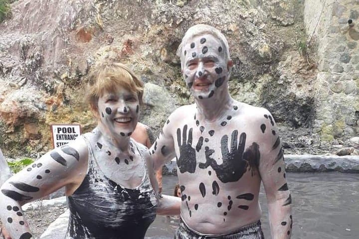 Hot Chocolate Tours St Lucia: Soufrière Mud Baths, Pitons & Home-Cooked Lunch photo 2