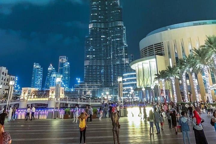 From Desert to Dubai: Half-Day Desert and City Transformation Tour photo 4