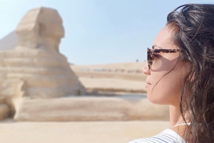 3-Day Cairo & White + Black Desert Safari: Pyramids, Sphinx, Dahshur and Overnight Camp photo 2
