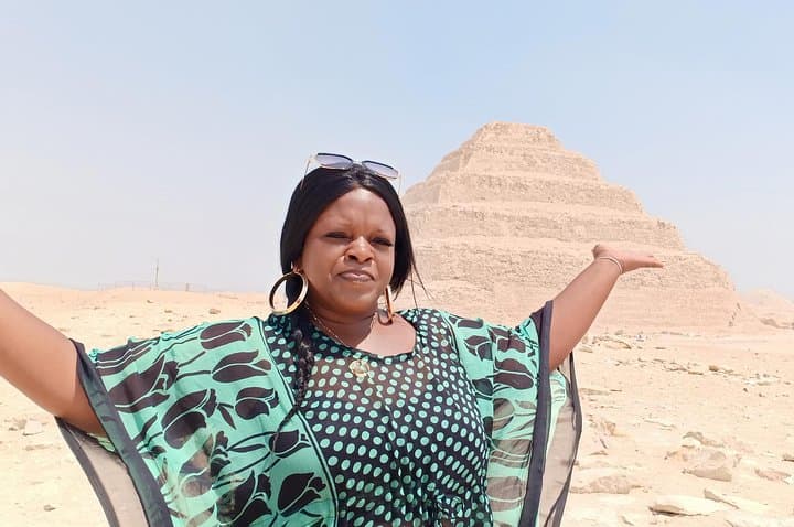 3-Day Cairo & White + Black Desert Safari: Pyramids, Sphinx, Dahshur and Overnight Camp photo 3