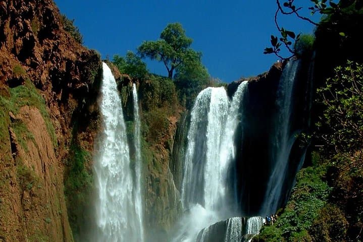 Private Day Trip to Ouzoud Falls from Marrakech — Walking Tour & Olive-Grove Views photo 3
