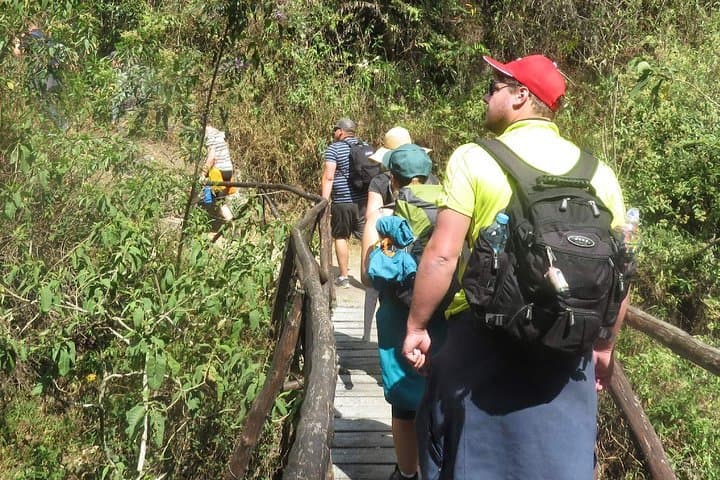 Short Inca Trail: 2-Day Hike to Machu Picchu via the Sun Gate photo 2