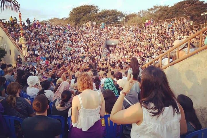 Uluwatu Temple Sunset & Kecak Fire Dance: Cliffside Ritual Guide photo 2