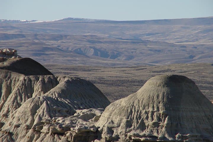 Exploring La Leona Petrified Forest: Day Excursion Between El Calafate and El Chaltén photo 4