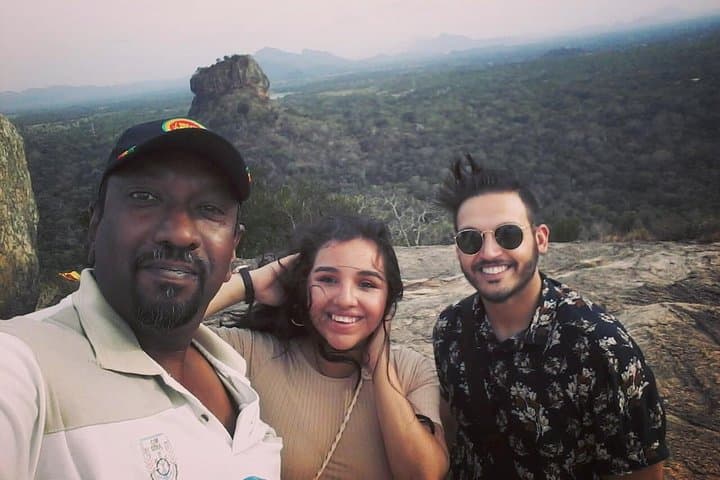 Dambulla and Sigiriya Day Tour from Colombo: Sigiriya Fortress, Dambulla Caves & Minneriya Safari photo 4