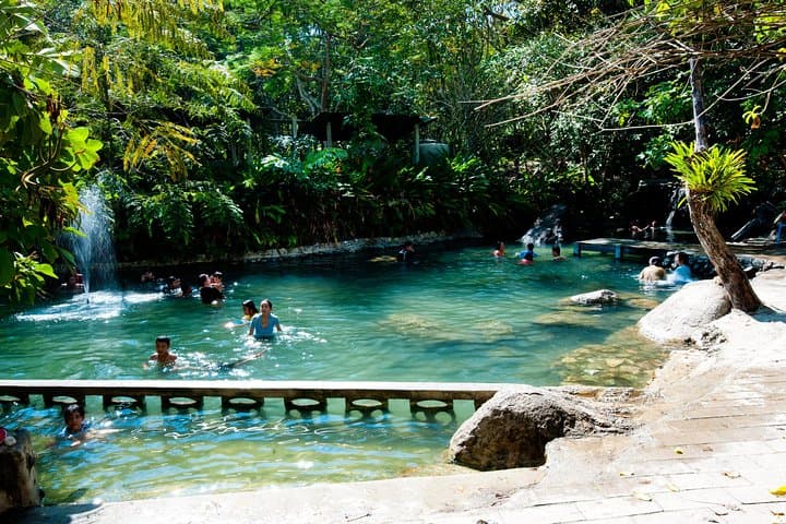 Day Escape to Ratchaburi: Caves, Hot Springs & Khao Ngu Views photo 6