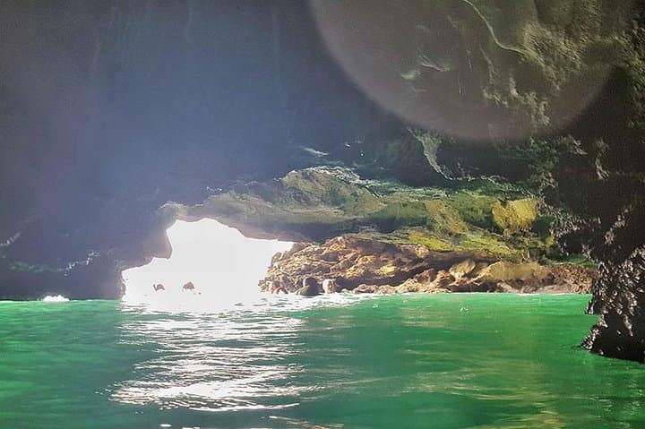 Lanta 4 Islands & Emerald Cave Speedboat Snorkel Day Trip photo 3