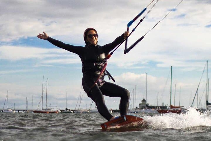 Learn to Kiteboard at Kite Republic — St Kilda's Premier Lessons photo 2