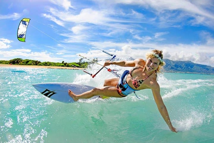 Learn to Kiteboard at Kite Republic — St Kilda's Premier Lessons photo 3