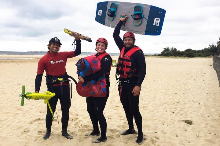 Learn to Kiteboard at Kite Republic — St Kilda's Premier Lessons photo 4