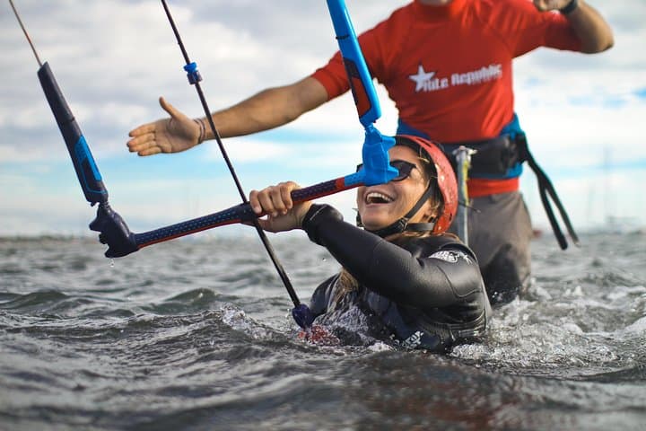 Learn to Kiteboard at Kite Republic — St Kilda's Premier Lessons photo 5