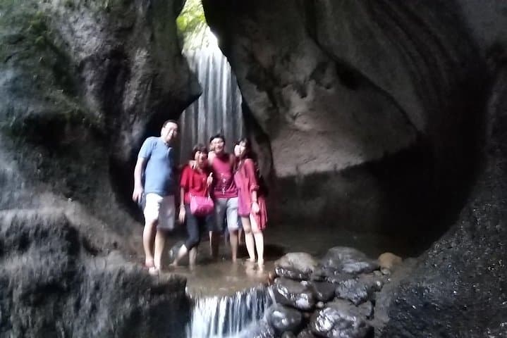 Bali Instagram Tour: Tirta Gangga, Gate of Heaven & Waterfall Day Trip