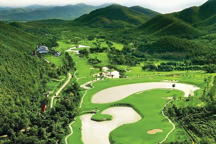 Chiang Mai Golf Challenge: 5-Day All-Inclusive Golf & Cultural Escape