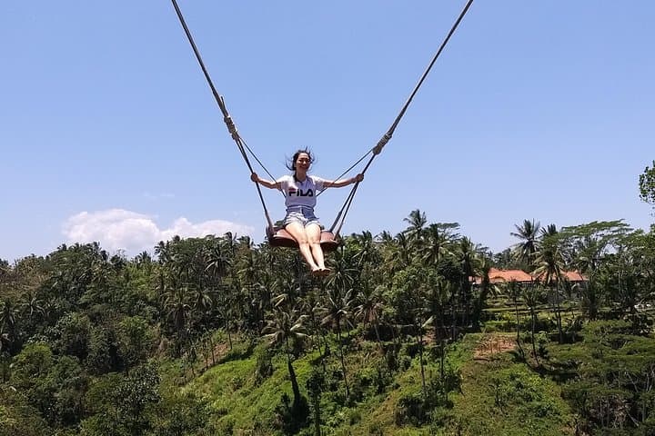 Ubud and Mount Batur Volcano Tour: Monkey Forest, Rice Terraces & Coffee Tasting