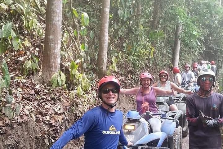 Kuta ATV Adventure: Ride Waterfalls, Rice Fields & Jungle Trails photo 2