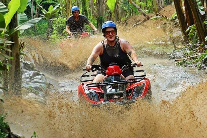 Kuta ATV Adventure: Ride Waterfalls, Rice Fields & Jungle Trails photo 4