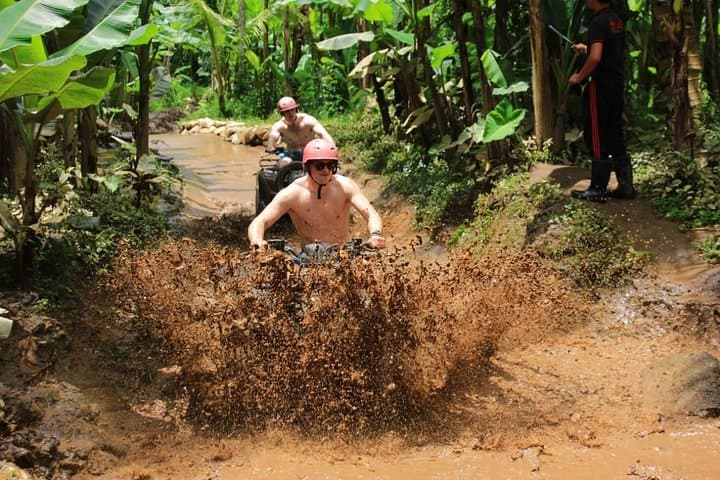 Kuta ATV Adventure: Ride Waterfalls, Rice Fields & Jungle Trails photo 5