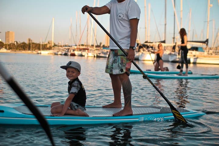 Stand Up Paddle Board Hire in St Kilda — SUP Rentals & Penguin Spotting photo 3