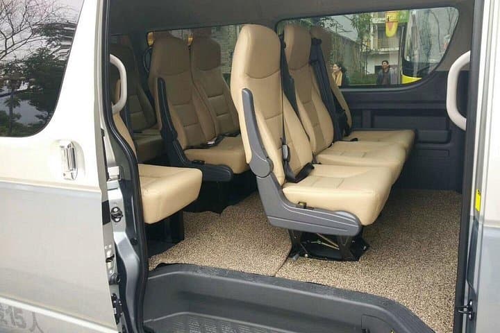 Private Transfer Guilin to Xingping — Door-to-Door Ride Along the Li River photo 2