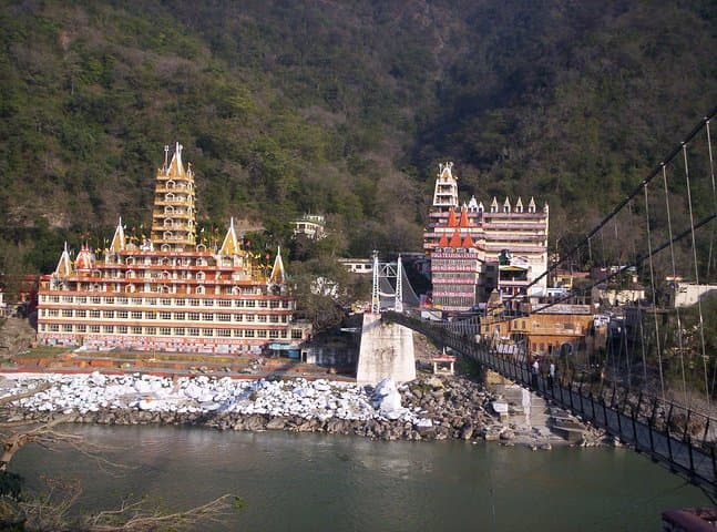 Golden Triangle & Ganges: 6-Day Haridwar, Rishikesh and Classic North India Tour photo 2