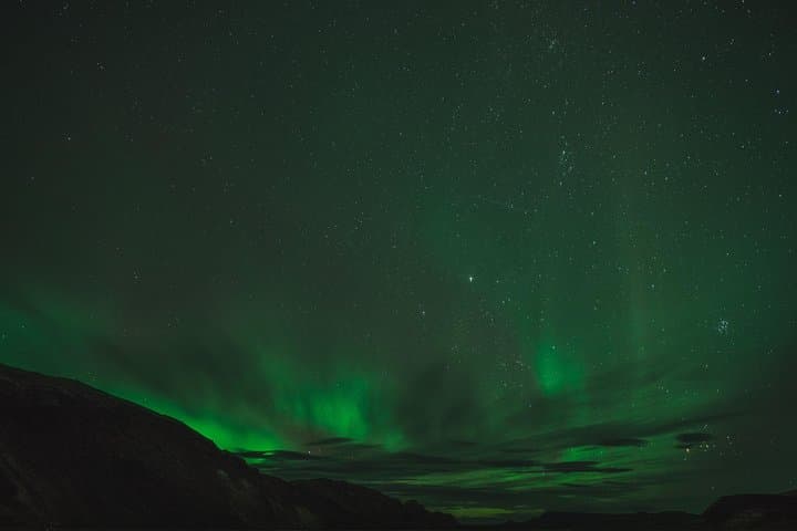 Private Northern Lights Tour: Seltjarnarnes Peninsula from Reykjavík photo 6