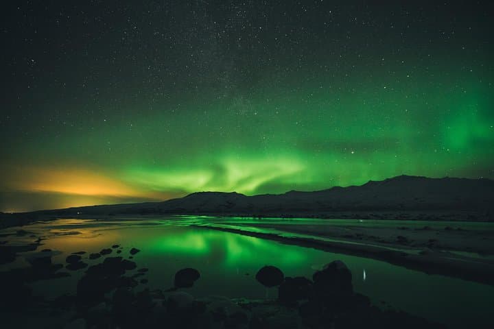 Private Northern Lights Tour: Seltjarnarnes Peninsula from Reykjavík photo 5
