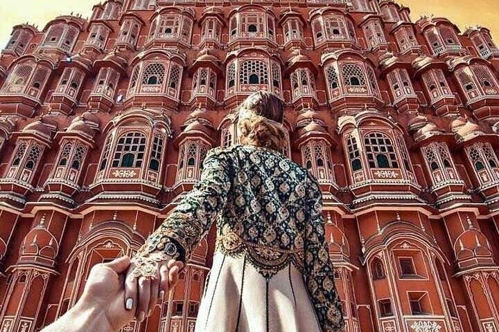 5-Day Golden Triangle Cultural Tour: Delhi, Jaipur & Agra Highlights photo 4