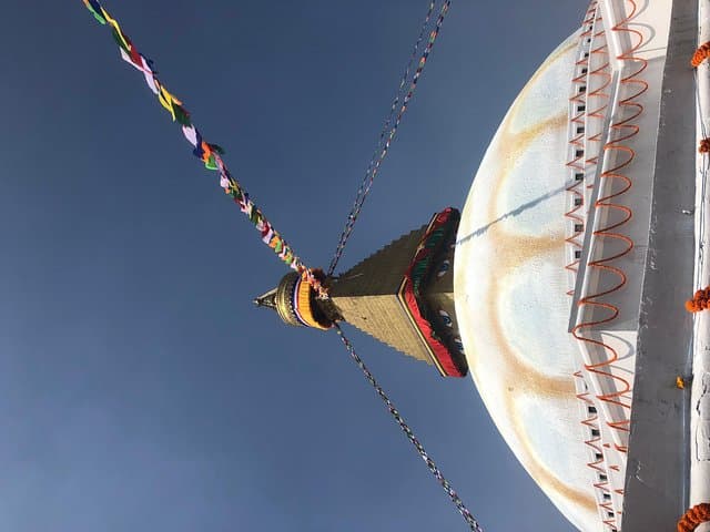 Boudhanath to Kopan Monastery: Full-Day Cultural Hike in the Kathmandu Hills photo 3