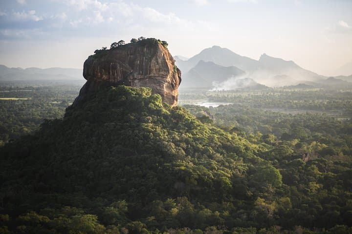 Sigiriya and Dambulla Full-Day Private Tour: Sigiriya Rock Fortress & Dambulla Cave Temples photo 6