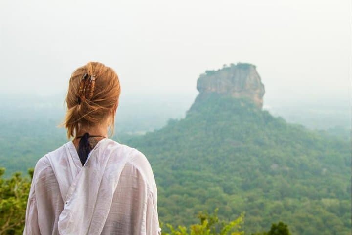 Sigiriya and Dambulla Full-Day Private Tour: Sigiriya Rock Fortress & Dambulla Cave Temples photo 5