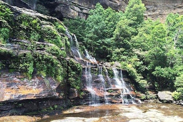 Private Blue Mountains Day Trip from Sydney — Echo Point, Wentworth Falls & Hidden Lookouts photo 6