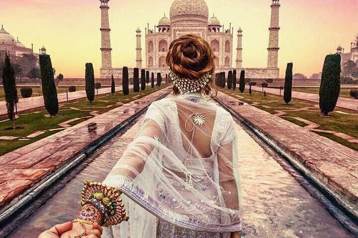 Private Taj Mahal & Red Fort Photographic Tour from Delhi photo 4