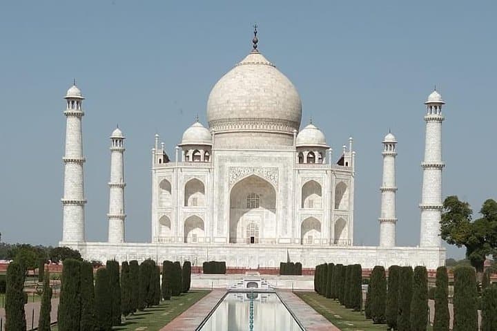 3-Day Taj Mahal Sunrise & Agra Fort Tour with Mother Teresa's Missionaries from Delhi photo 6