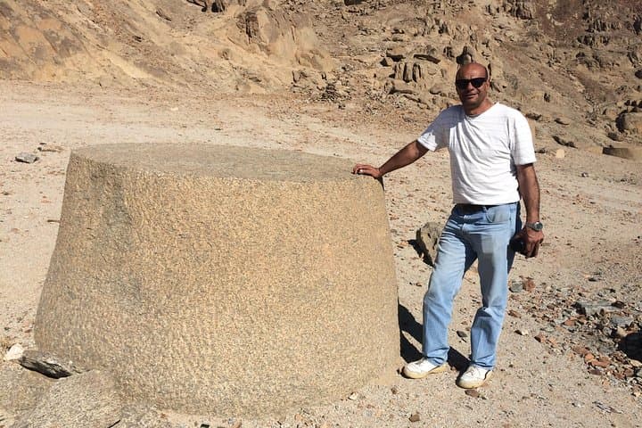 Mons Claudianus Roman Quarry: Day Safari from Hurghada photo 3