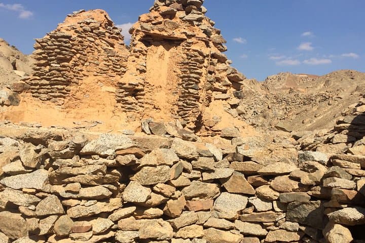Mons Claudianus Roman Quarry: Day Safari from Hurghada photo 4