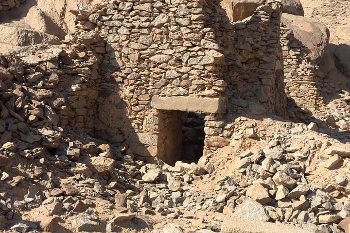 Mons Claudianus Roman Quarry: Day Safari from Hurghada photo 6